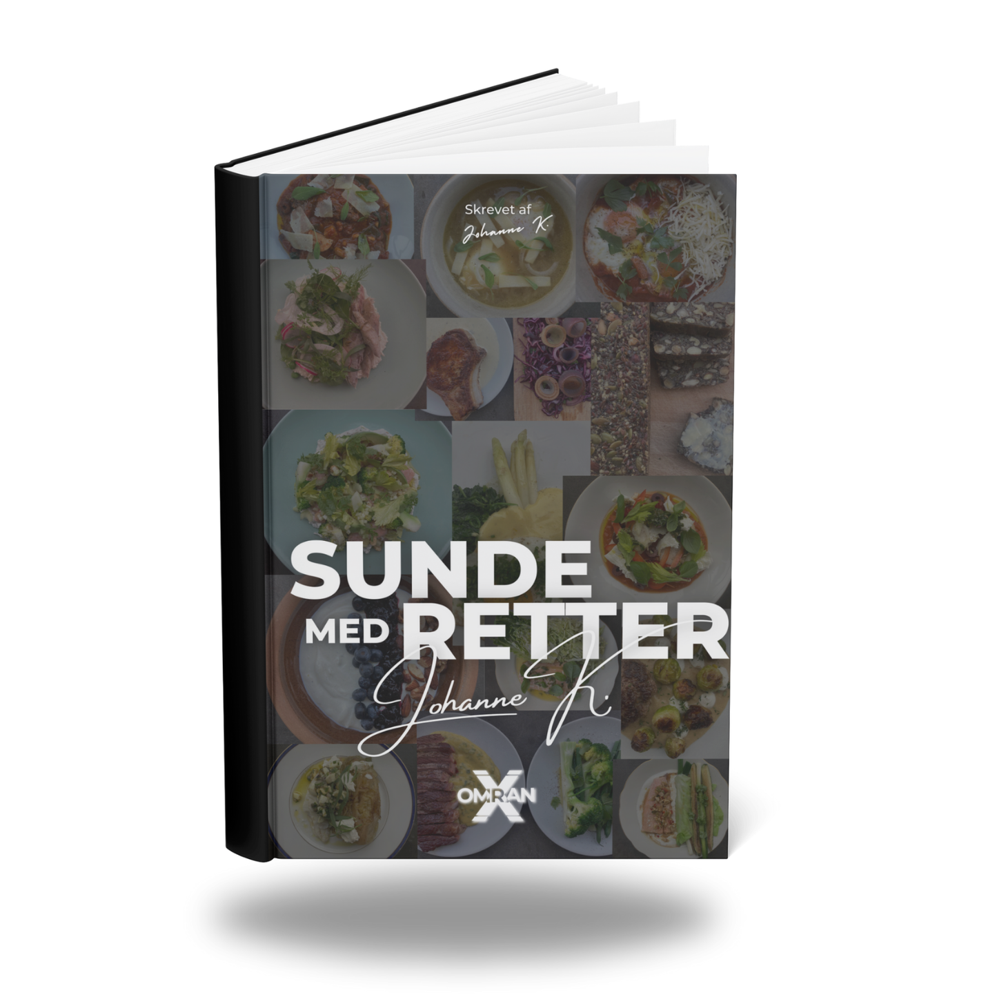 Sunde retter med Johanne K