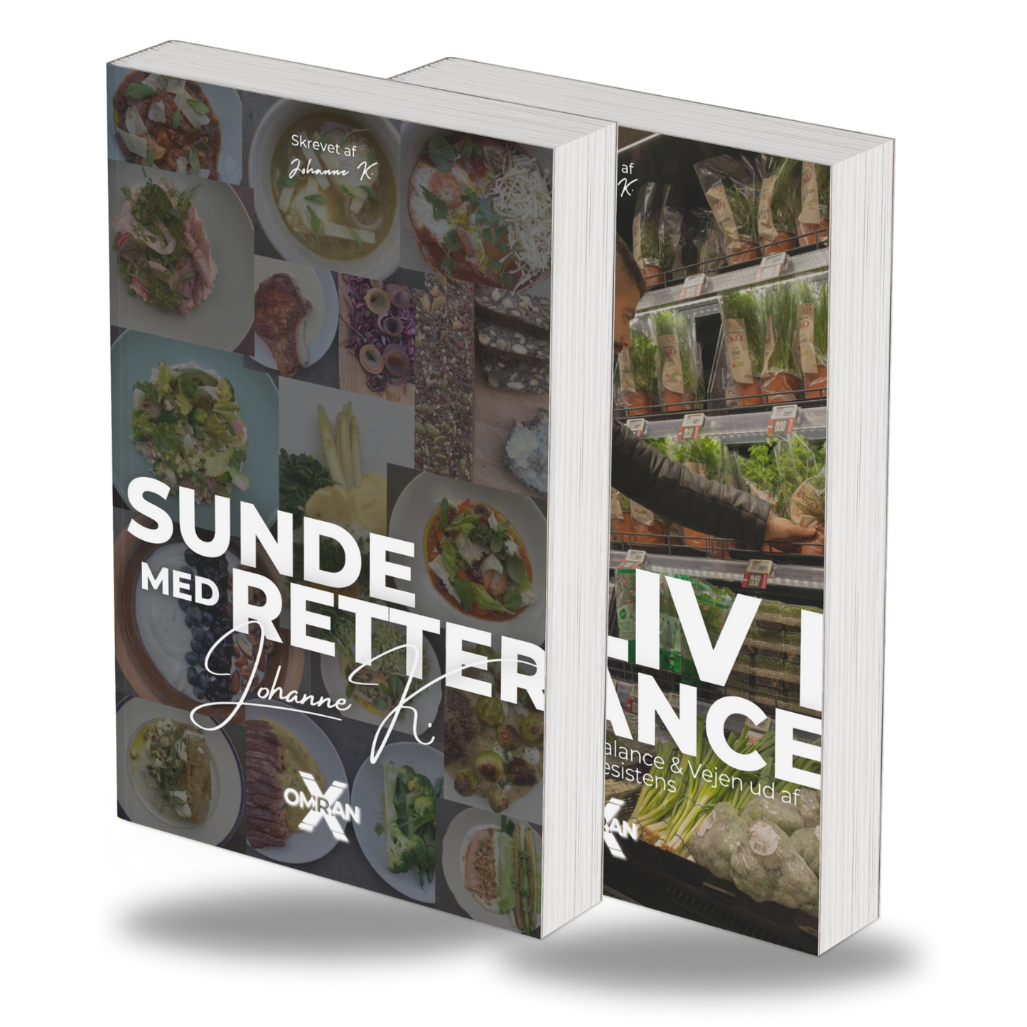 Samkøb I Sunde Retter med Johanne K. & Et Liv I Balance