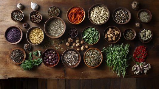 Boost Din Energi Med Den Rette Kost: 10 Superfoods Du Skal Prøve