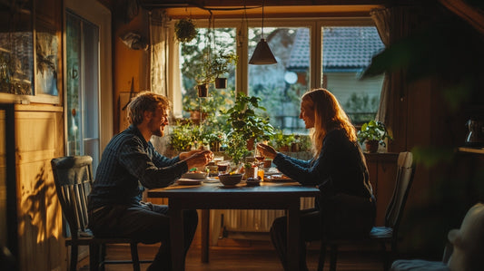Mindful Spisning – Vejen til en Sundere og Mere Bevidst Kost